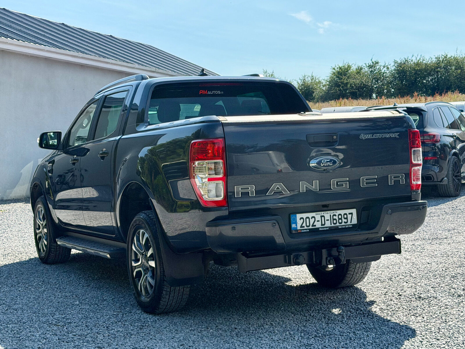 2020 Ford Ranger 2L Diesel For Sale Images