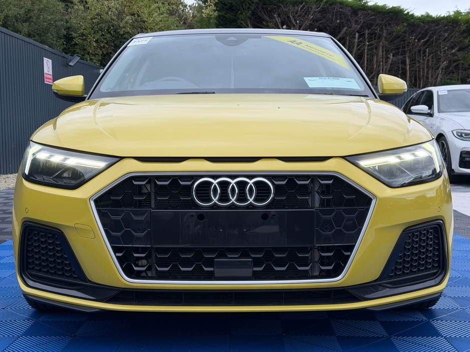 2021 Audi A1 1L Other For Sale Images