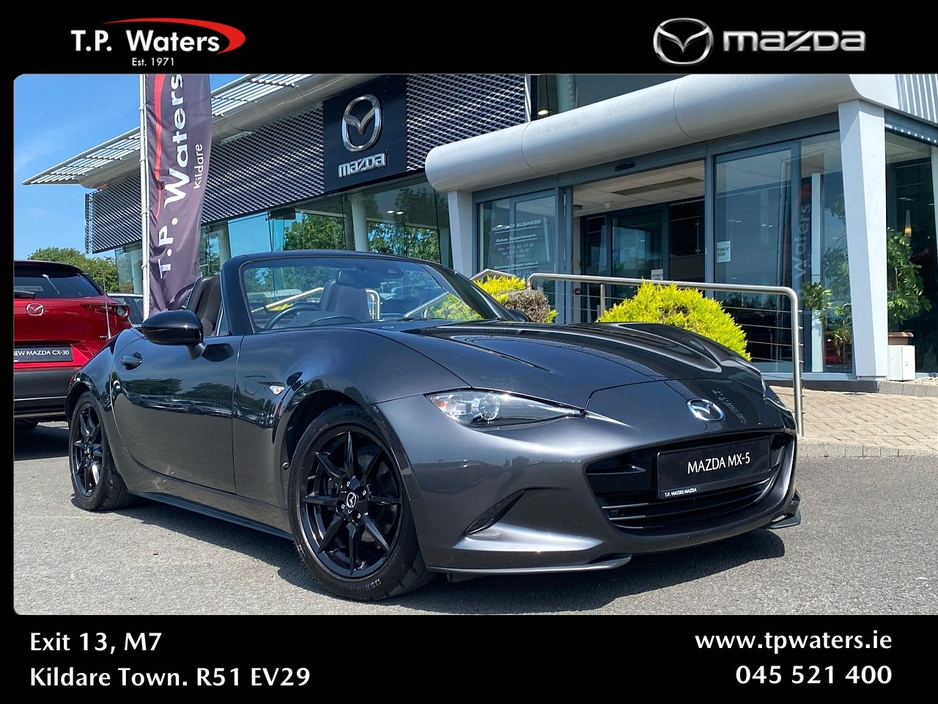 Used Mazda MX-5 2019 in Kildare