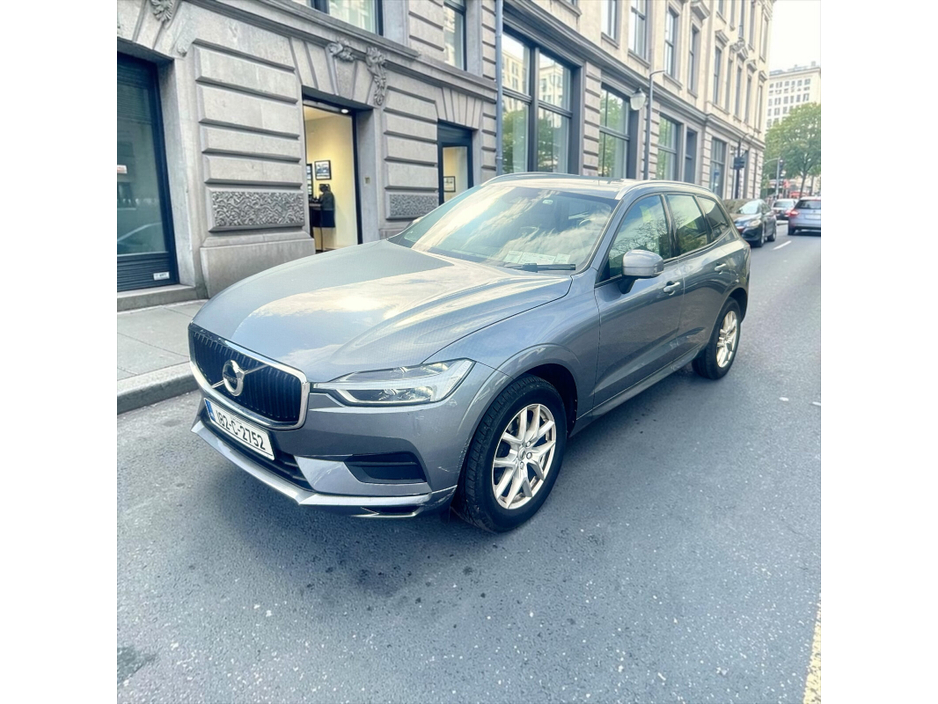 2018 Volvo XC60 2L Diesel For Sale Images