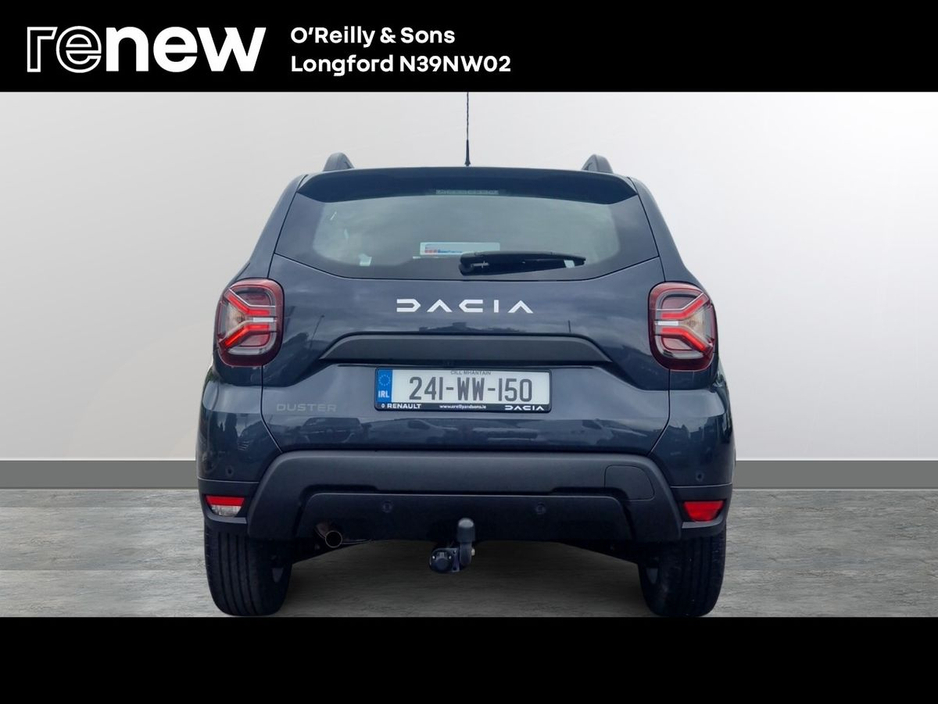 2024 Dacia Duster 1.3L Petrol For Sale Images