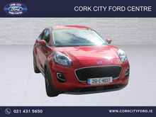 Ford Puma TITANIUM 5DR 1.0T 125 MHEV