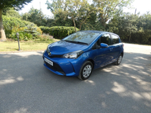2016 Toyota Yaris 1L Petrol For Sale Images