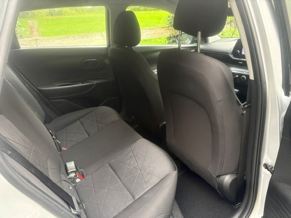 2022 Hyundai Bayon 1L Hybrid For Sale Images