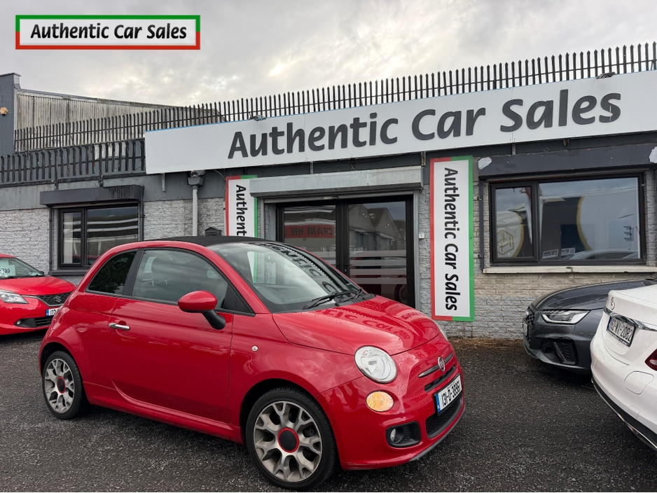 Used Fiat 500 2013 in Dublin