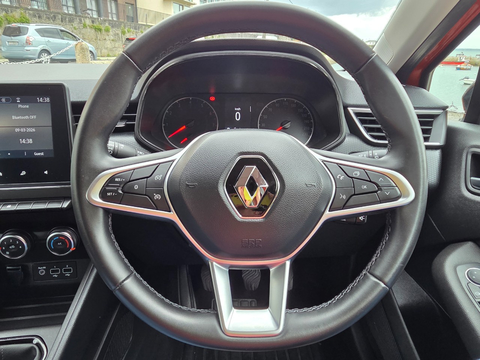 2023 Renault Clio 1L Petrol For Sale Images
