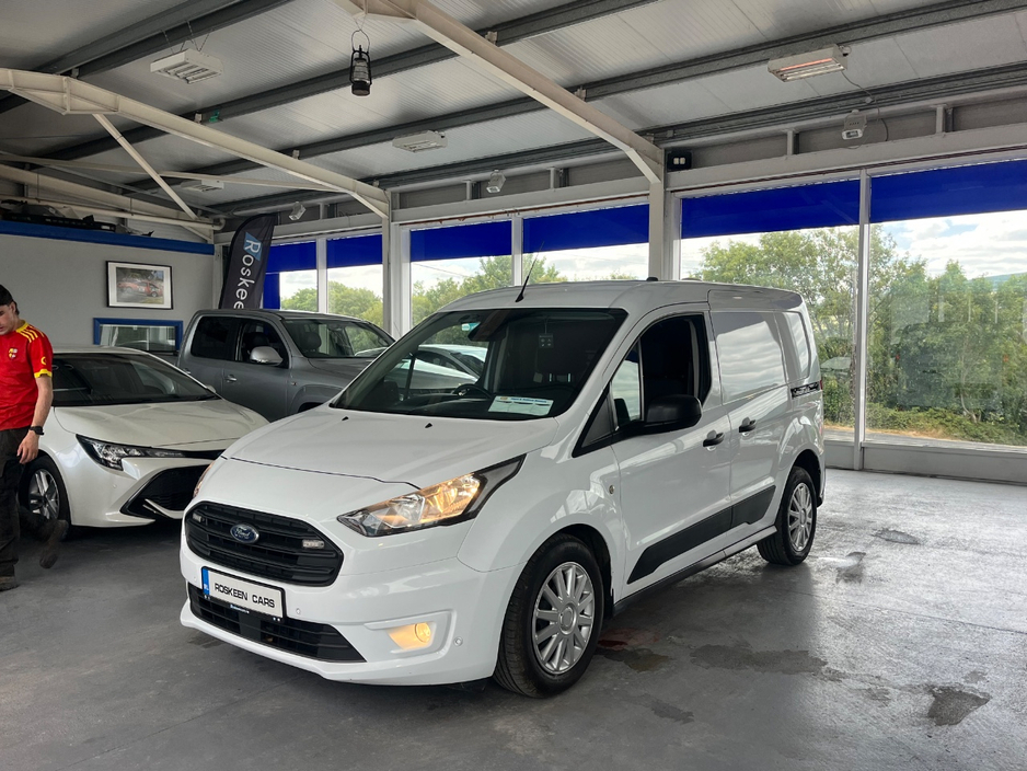 Used Ford Transit Connect 2020 in Cork