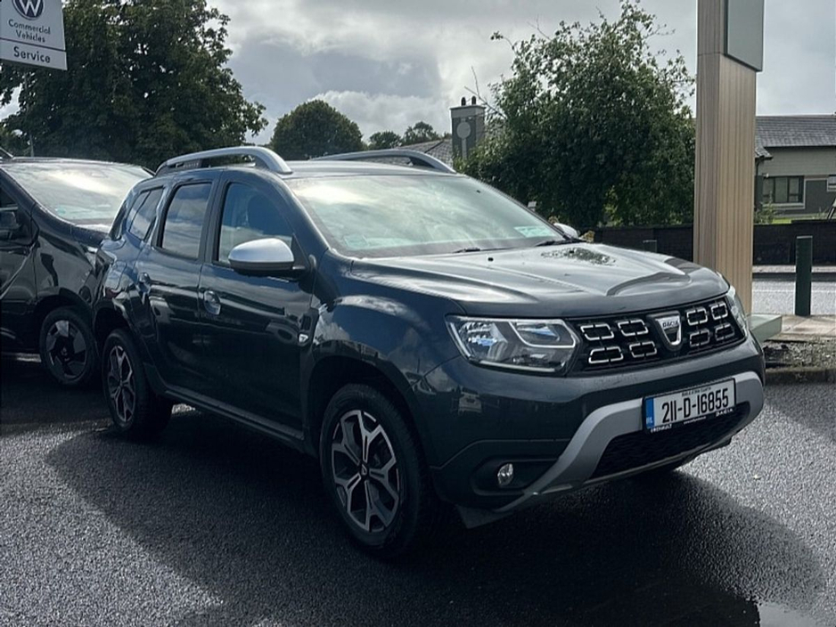 2021 Dacia Duster