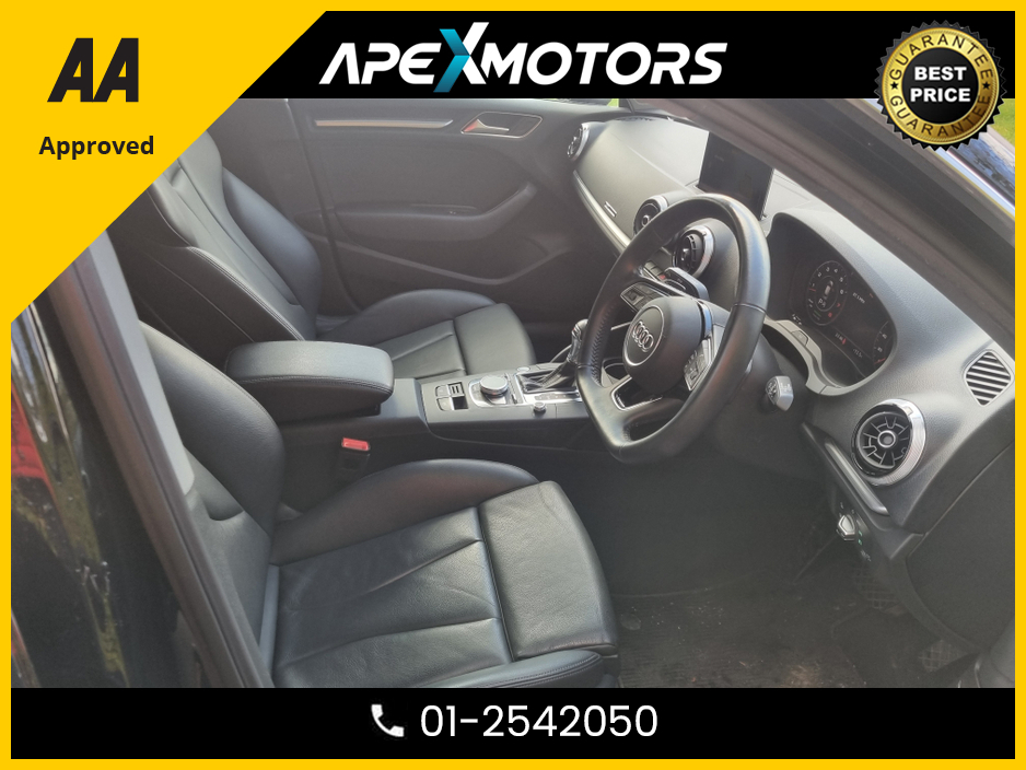 2019 Audi A3 1.4L Petrol For Sale Images