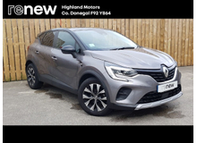 2022 Renault Captur 1.0L Petrol For Sale Images