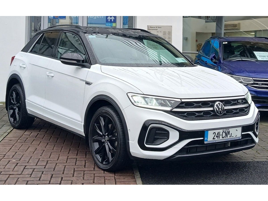 Used Volkswagen T-Roc 2024 in Roscommon