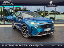 Peugeot 3008 1.2 MHEV 145bhp eDCS6 Allure