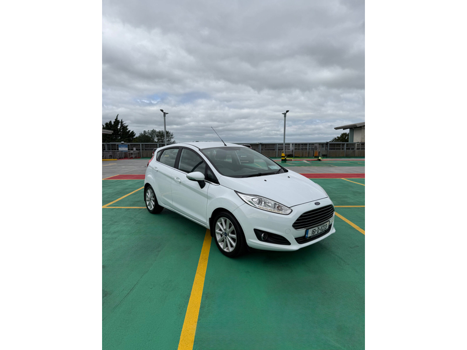 Ford Fiesta 1.25 60PS Titanium