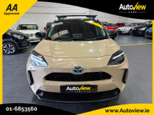 2021 Toyota Yaris Cross 1.5L Petrol For Sale Images