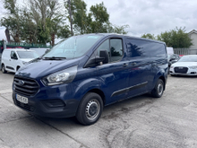 2020 Ford Transit Custom 2L Diesel For Sale Images