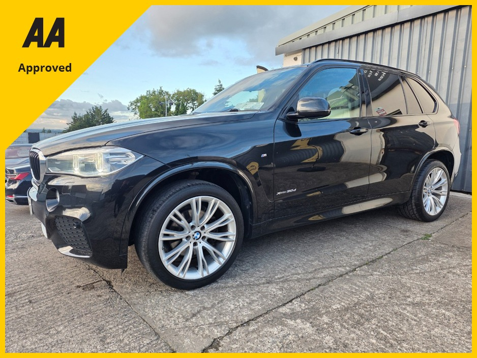 2015 BMW X5 3L Diesel For Sale Images