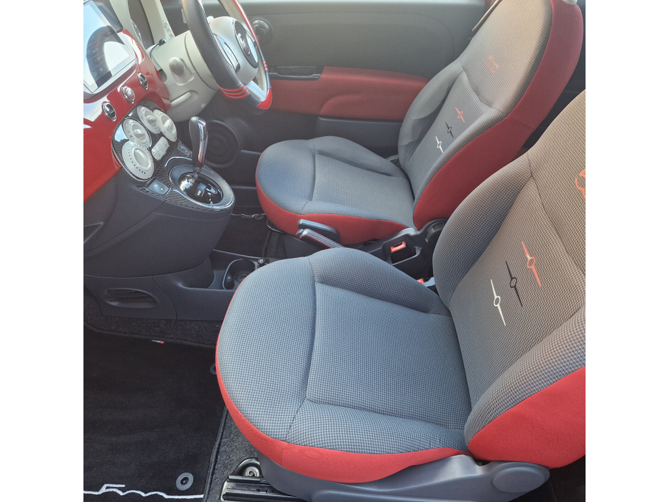 Fiat 500 0.9 TwinAir Turbo 85cv Color Therapy — thumbnail 10