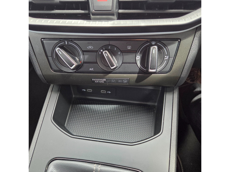 2024 SEAT Ibiza 1L Petrol For Sale Images