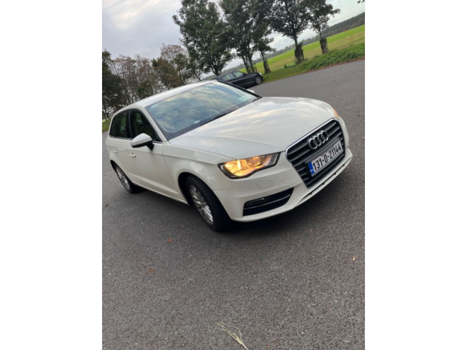 Audi A3 1.6 SE Hatchback Diesel Manual (105bhp)