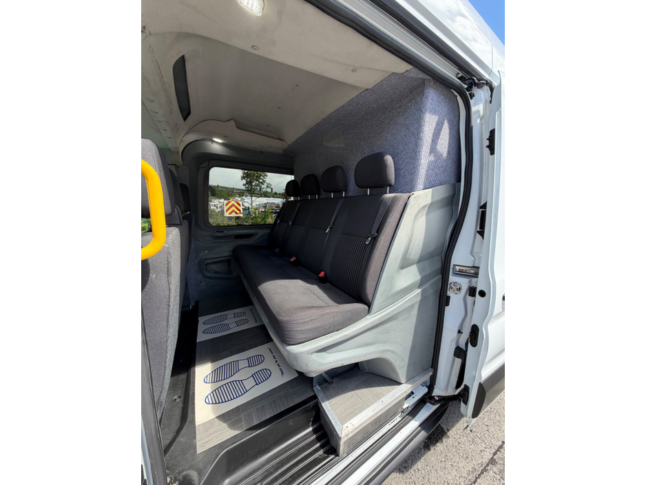 2023 Ford Transit 2L Diesel For Sale Images