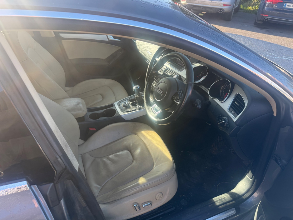 2015 Audi A5 2L Diesel For Sale Images