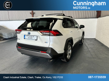 2021 Toyota Rav4 2.5L Hybrid For Sale Images
