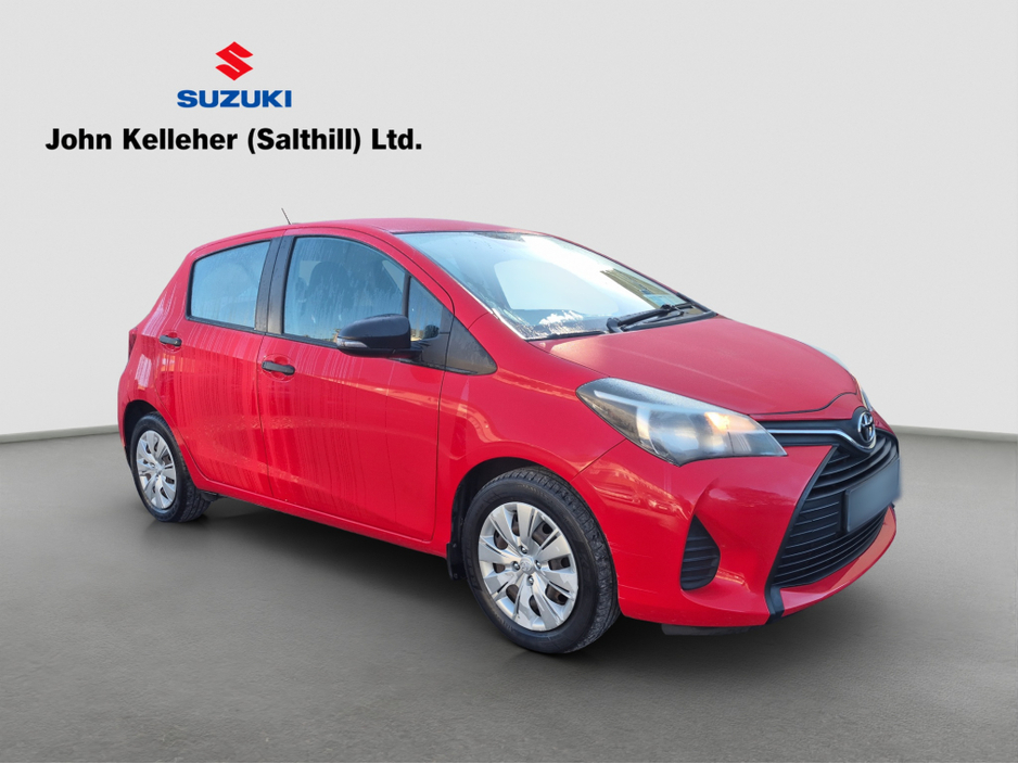 2015 Toyota Yaris For Sale Images