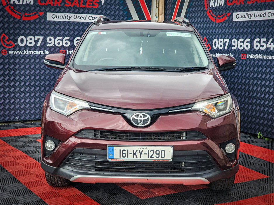 2016 Toyota Rav4 2.0L Diesel For Sale Images