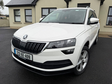 Skoda Karoq 2.0TDI 115HP Ambition