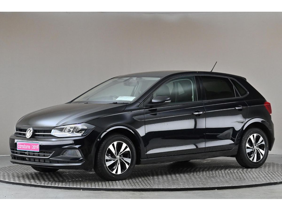 Volkswagen Polo 1.0 TSI DSG COMFORTLINE*DIG DASH*CARPLAY*ANDROID AUTO*REVERSE CAM* — thumbnail 4