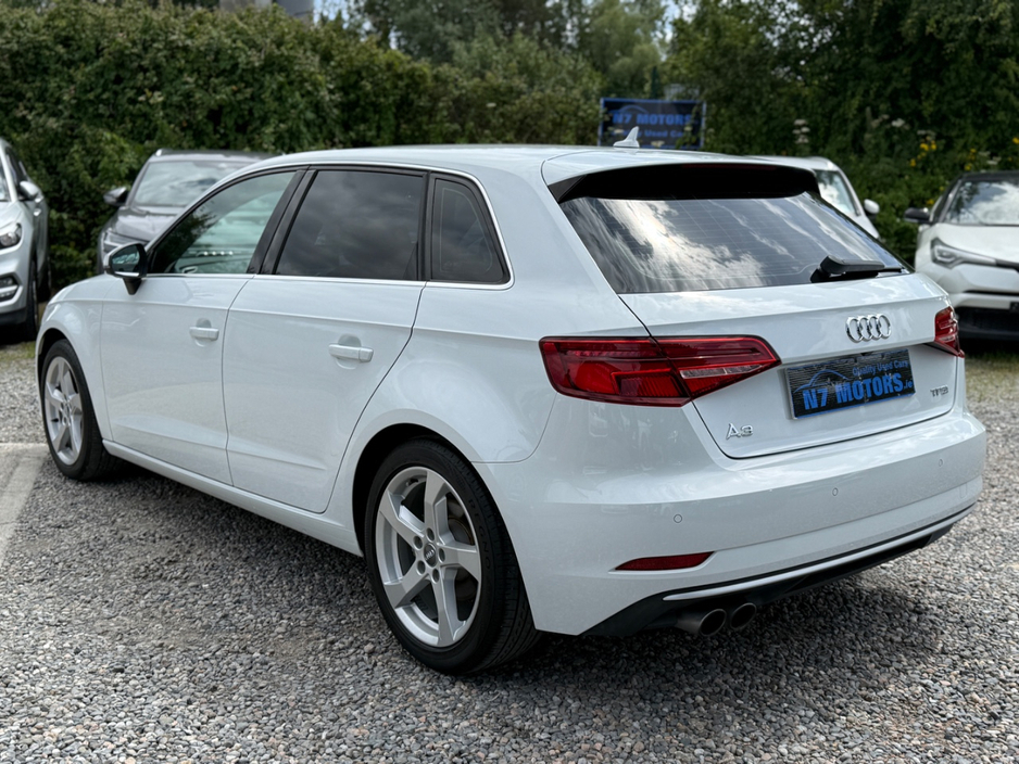 2017 Audi A3 1.4L Petrol For Sale Images