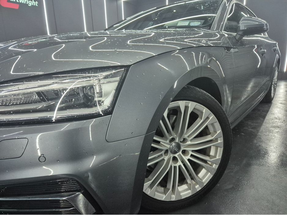 2019 Audi A5 2.0L Diesel For Sale Images