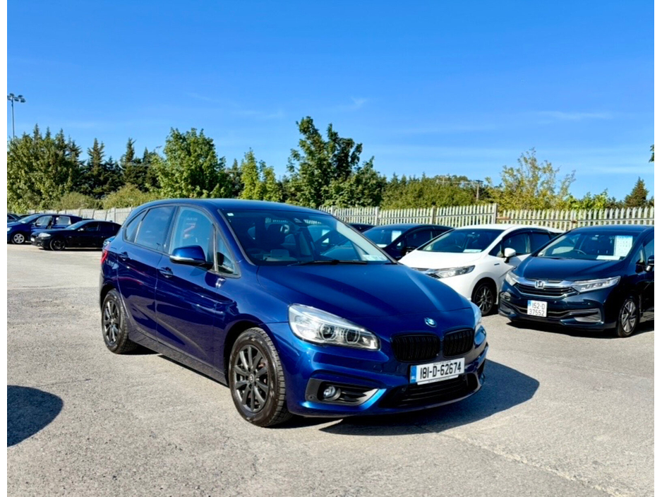 2018 BMW 2 Series 2L Diesel For Sale Images