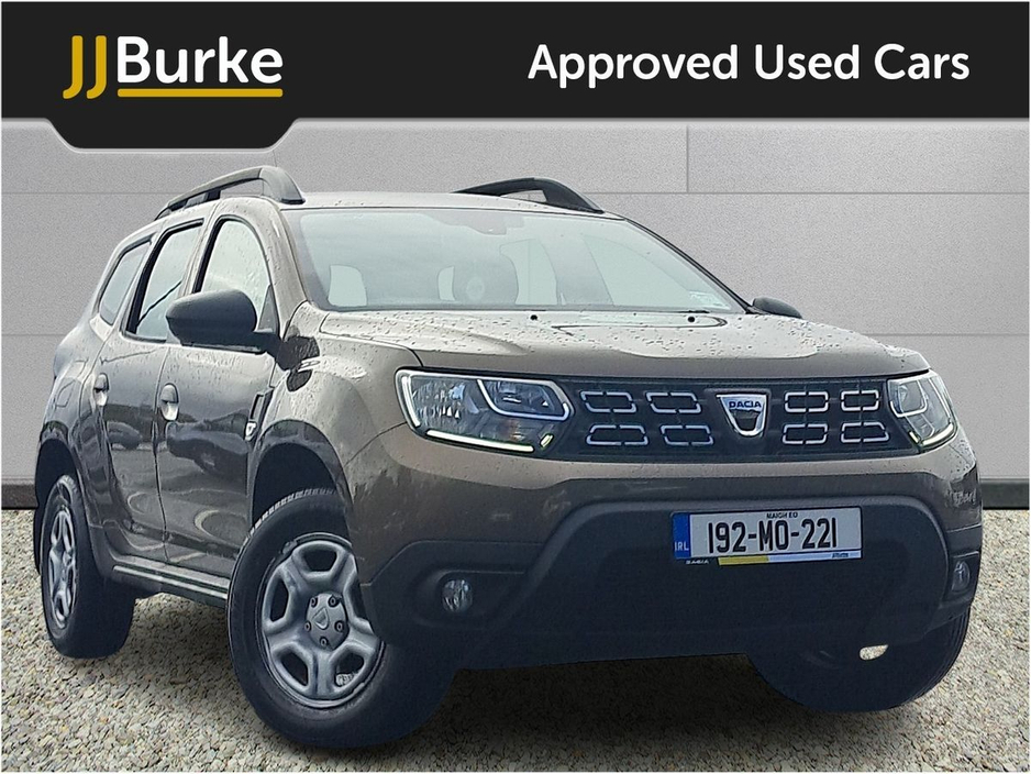Used Dacia Duster 2019 in Mayo