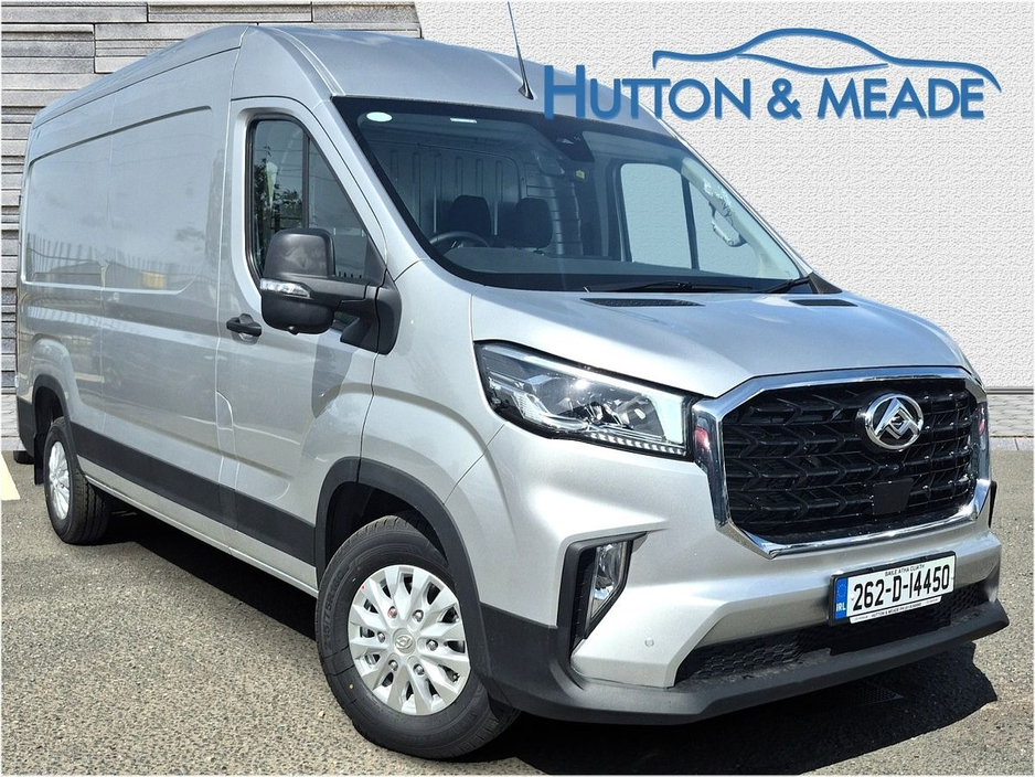 Used Maxus Delivery 9 2026 in Dublin