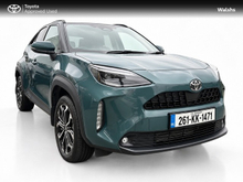 Toyota Yaris Cross Yaris Cross Lunasport Mon
