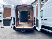 2022 Ford Transit 2L Diesel For Sale Images
