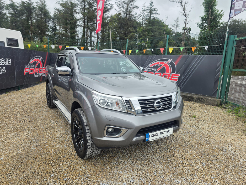 2017 Nissan Navara