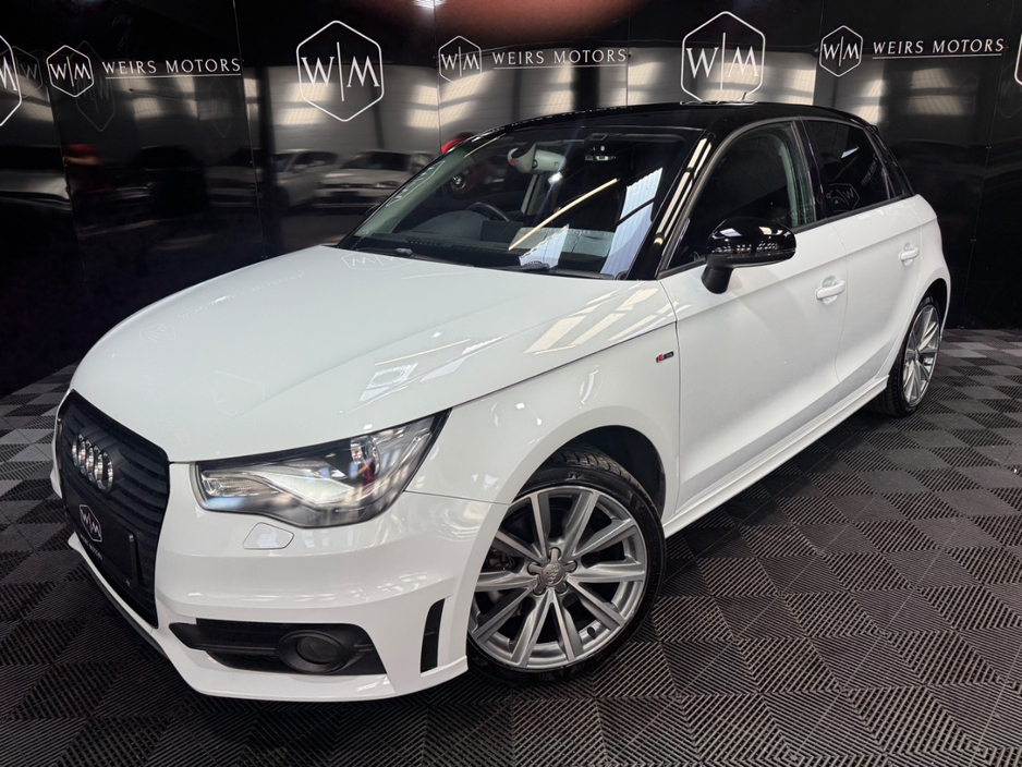 Used Audi A1 2013 in Dublin