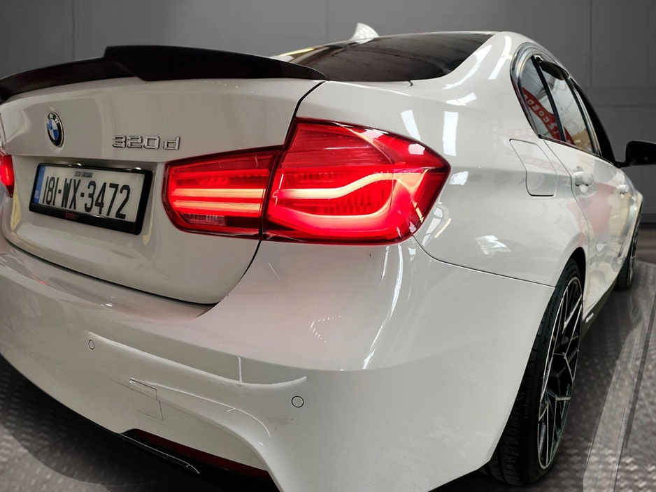 2018 BMW 3 Series 2.0L Diesel For Sale Images