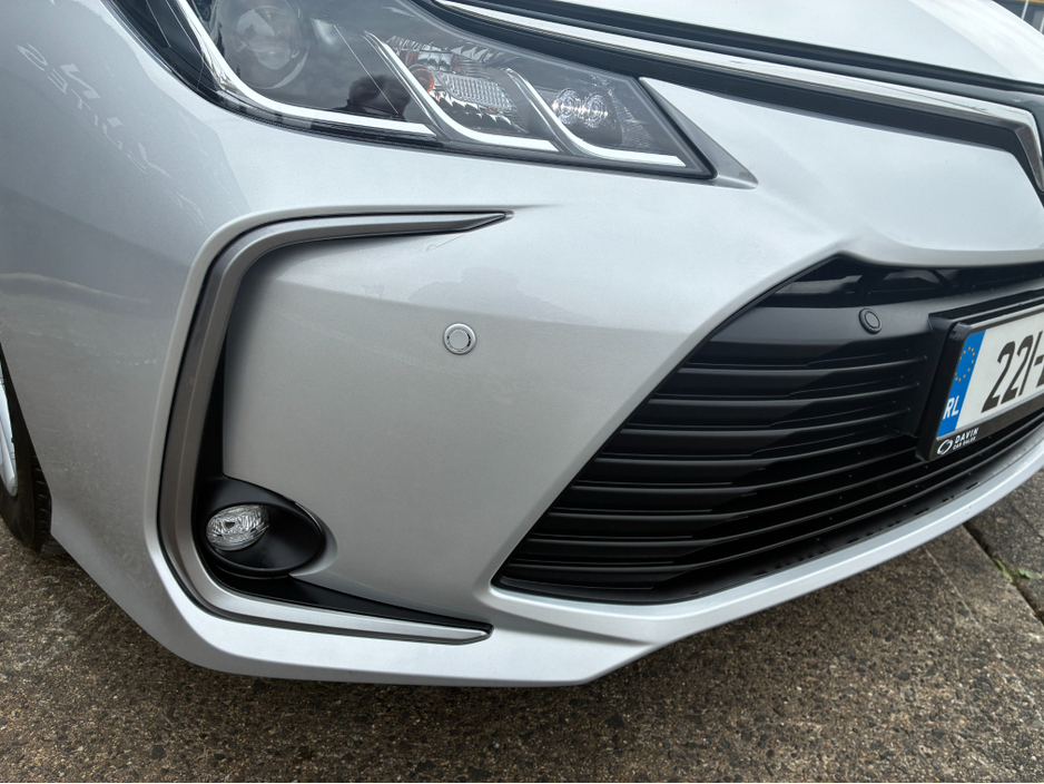 2022 Toyota Corolla 1.8L Petrol Hybrid For Sale Images