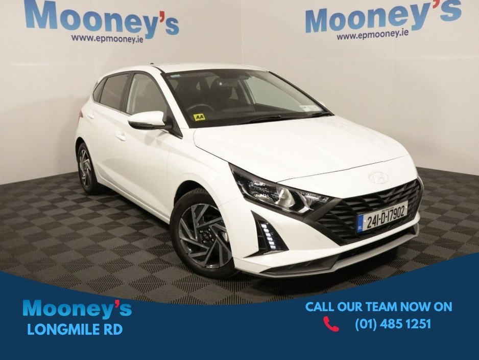 Hyundai i20 Deluxe Plus 1.2L Petrol Hatchback