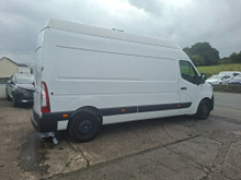 2021 Renault Master 2.3L Diesel For Sale Images