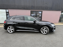 2024 Audi A3 1.4L Petrol Plug-in Hybrid For Sale Images