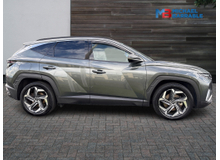 2023 Hyundai Tucson 1.6L Petrol Plug-in Hybrid For Sale Images