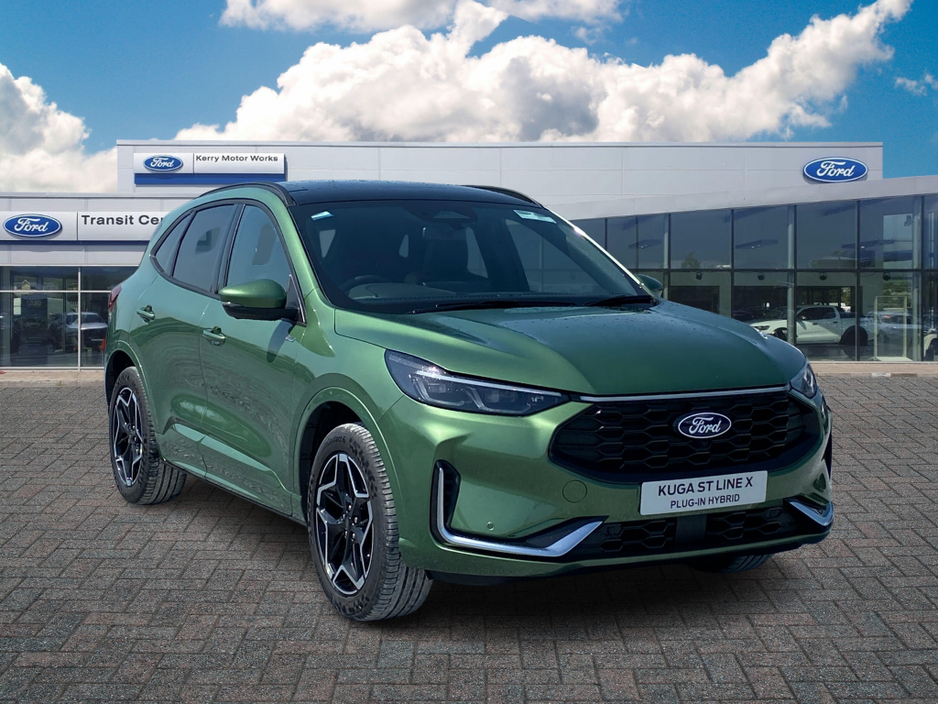 Used Ford Kuga 2026 in Kerry