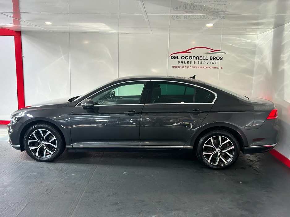 2021 Volkswagen Passat 2.0L Diesel For Sale Images