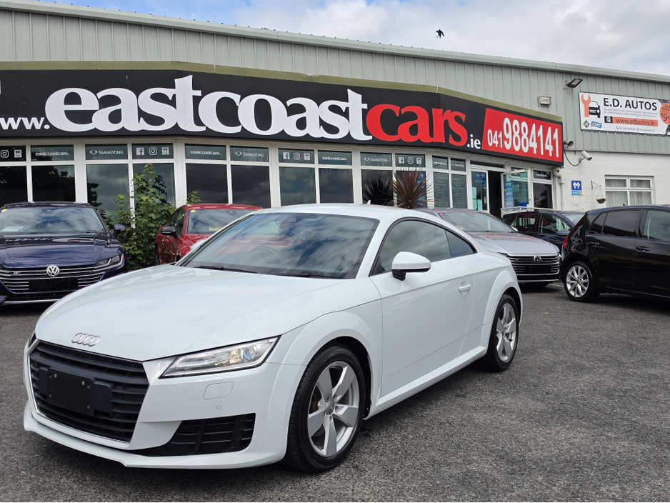Used Audi TT 2016 in Meath