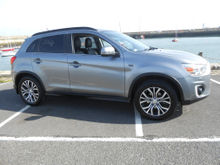 2016 Mitsubishi ASX 1.6L Petrol For Sale Images