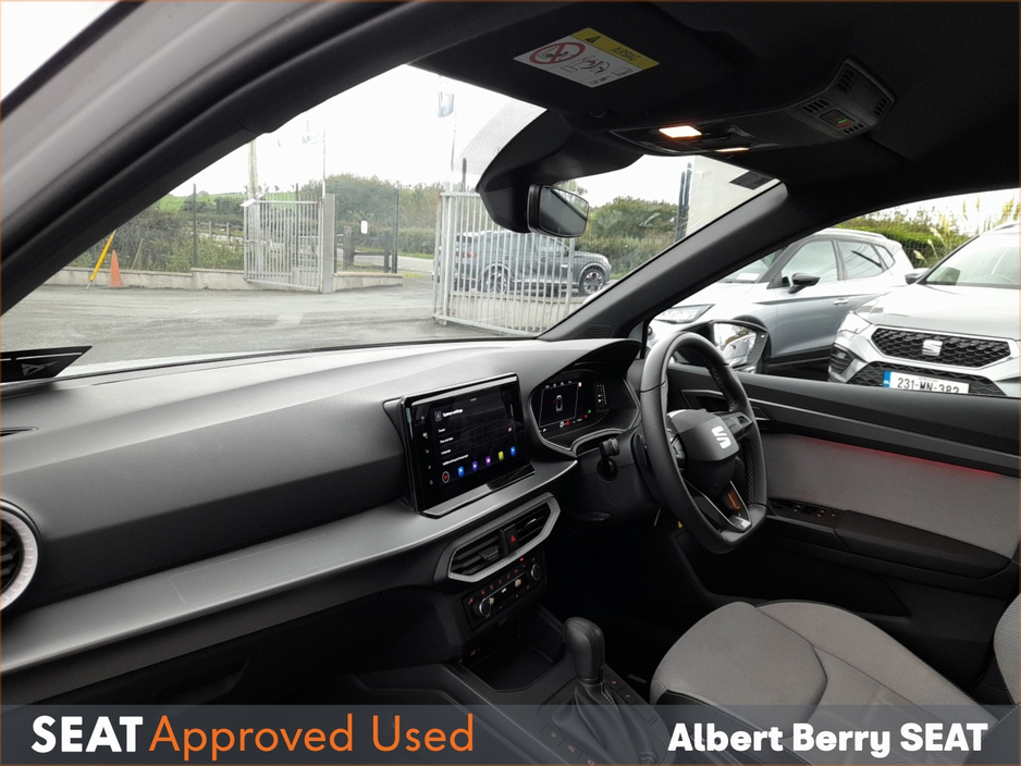 2026 SEAT Arona 1L Petrol For Sale Images